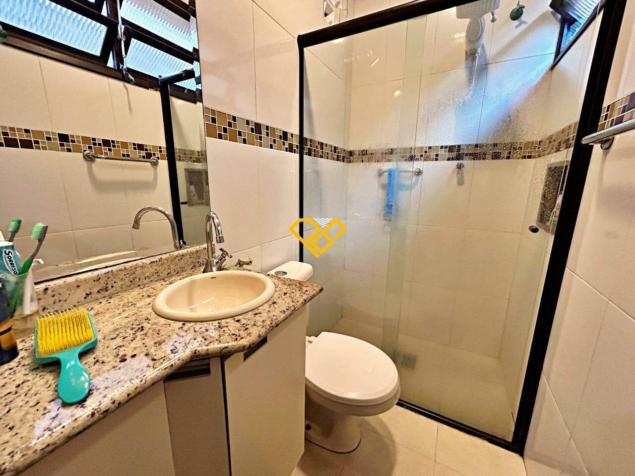 Casa à venda no Ponta da Praia: Wc suíte 1