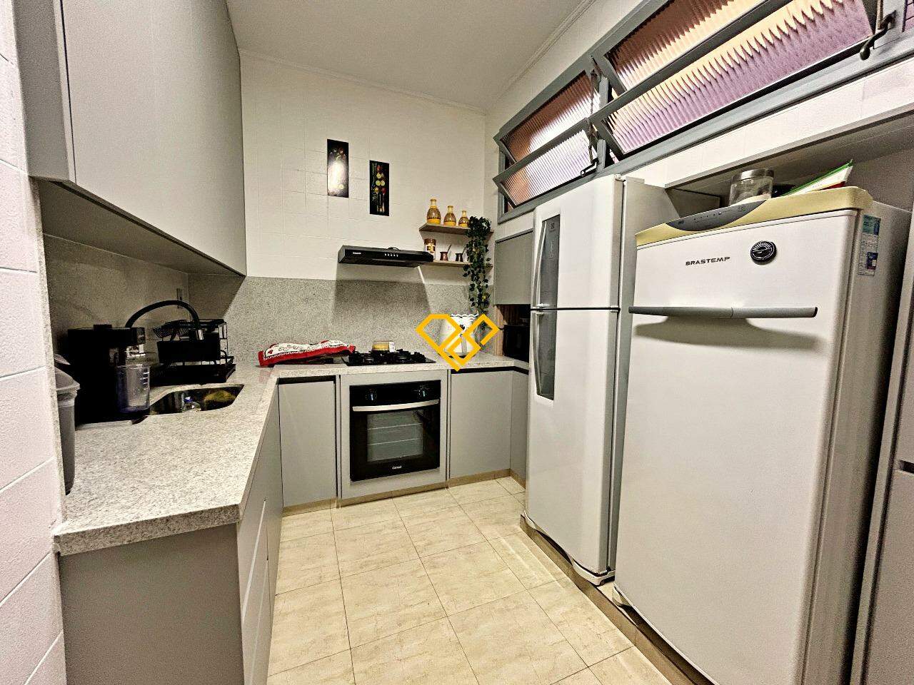Casa à venda no Ponta da Praia: Cozinha