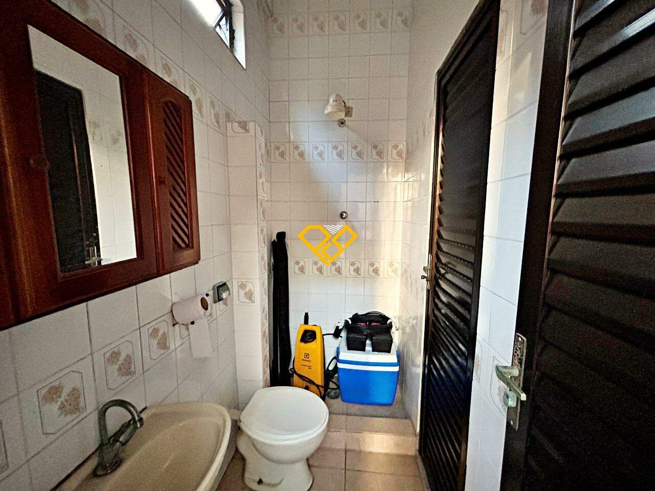 Casa à venda no Ponta da Praia: Wc do lazer