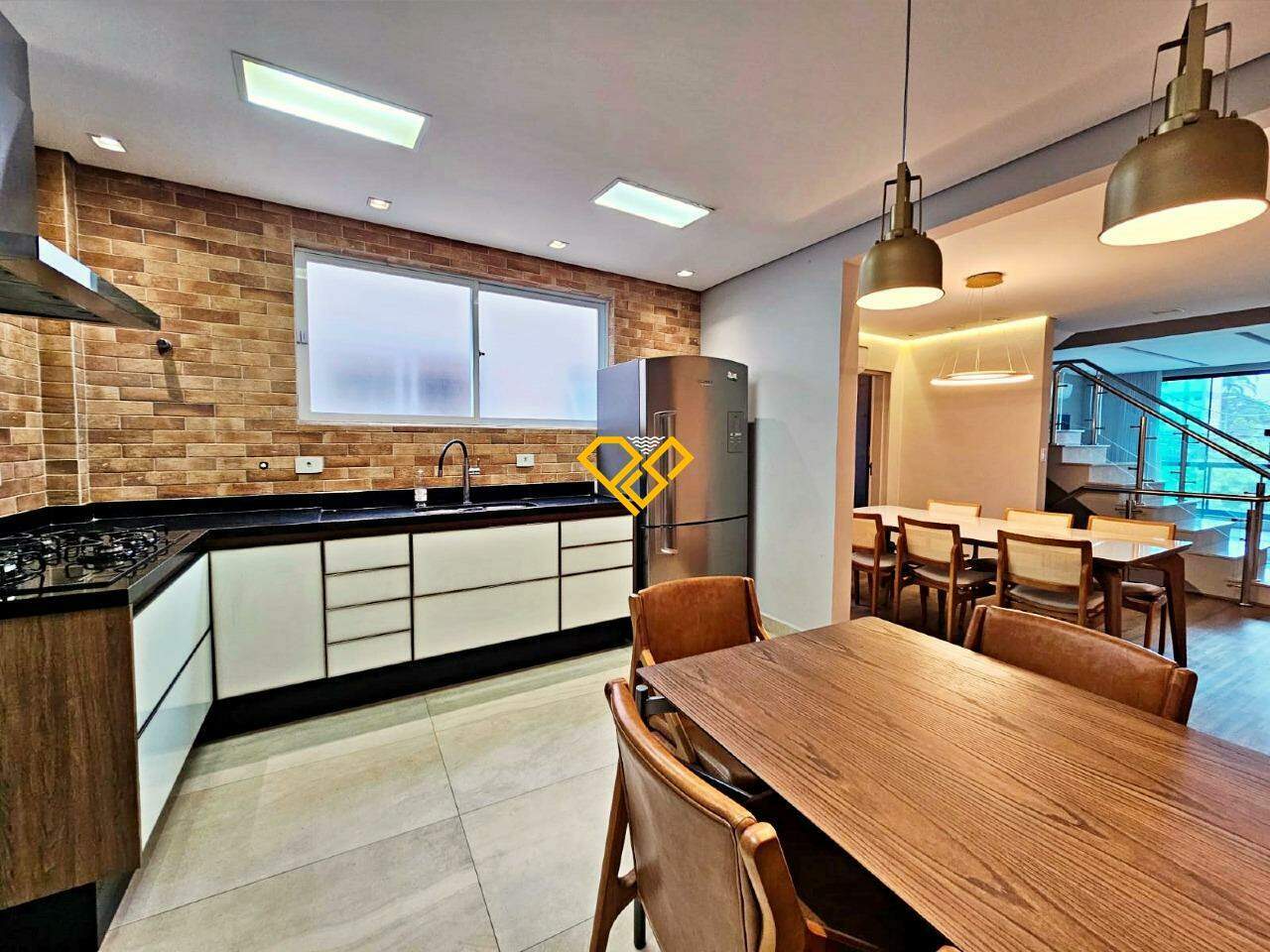 Sobreposta Alta à venda no Vila Belmiro: Cozinha