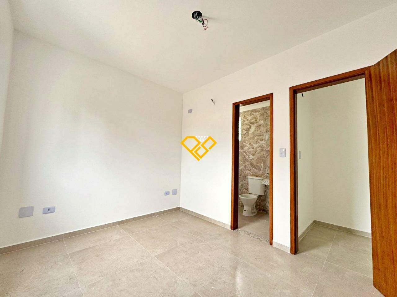 Casa à venda no Campo Grande: Suíte 1