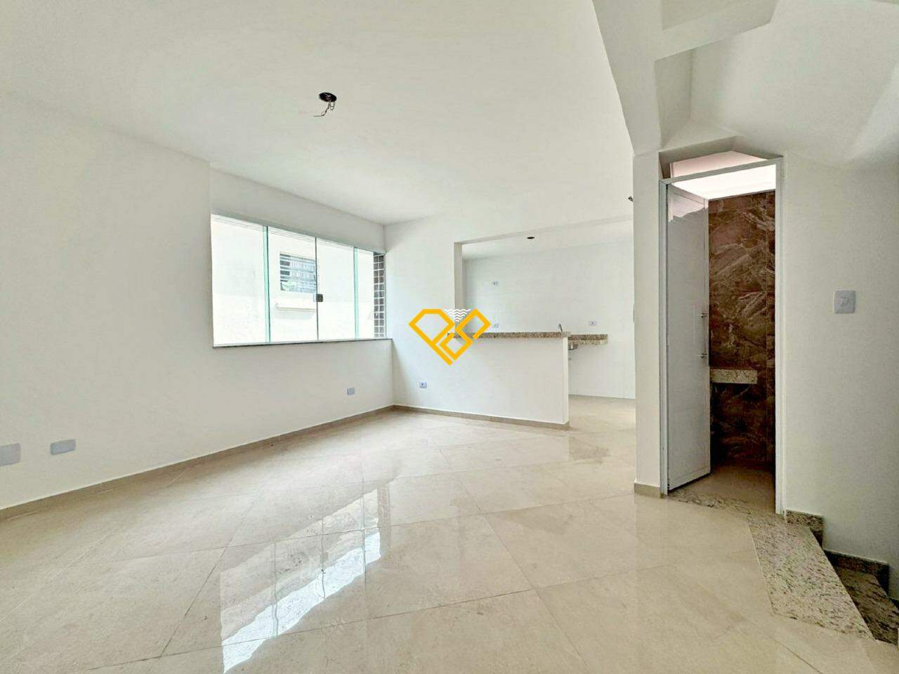 Casa à venda no Campo Grande: Sala