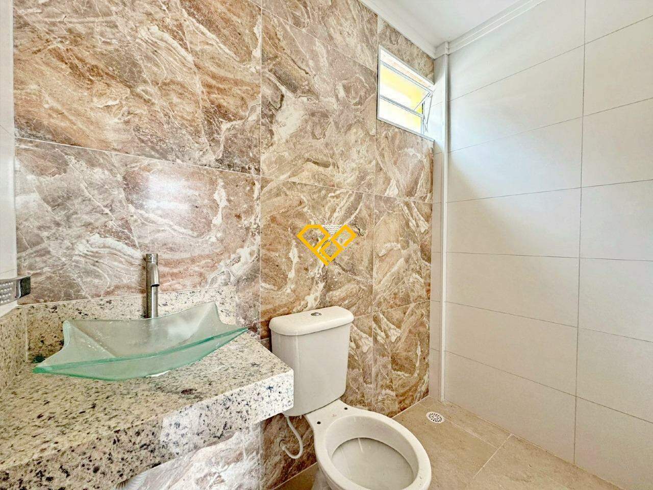 Casa à venda no Campo Grande: Wc suíte 2