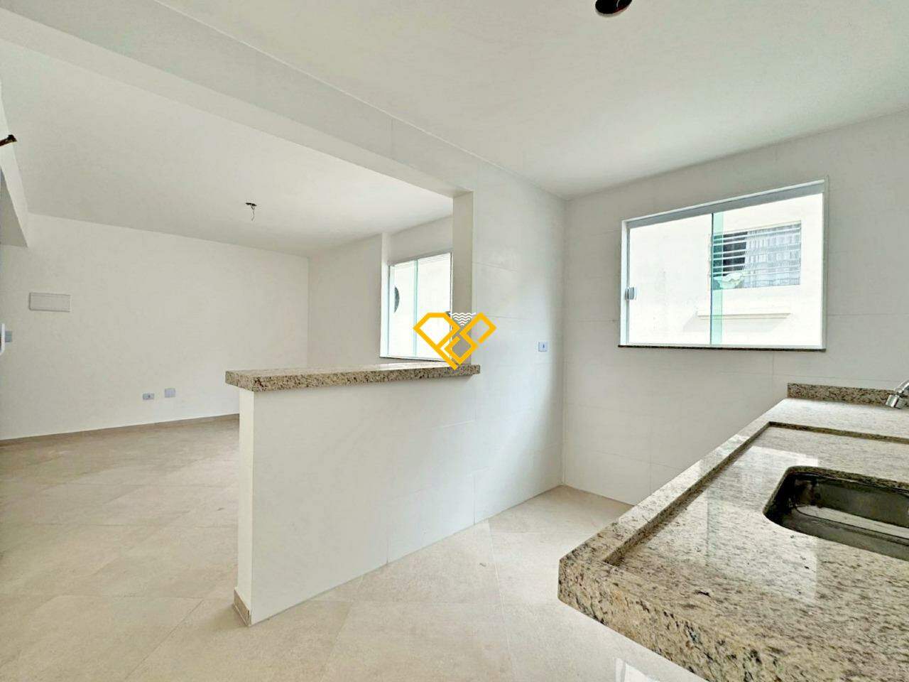 Casa à venda no Campo Grande: Cozinha