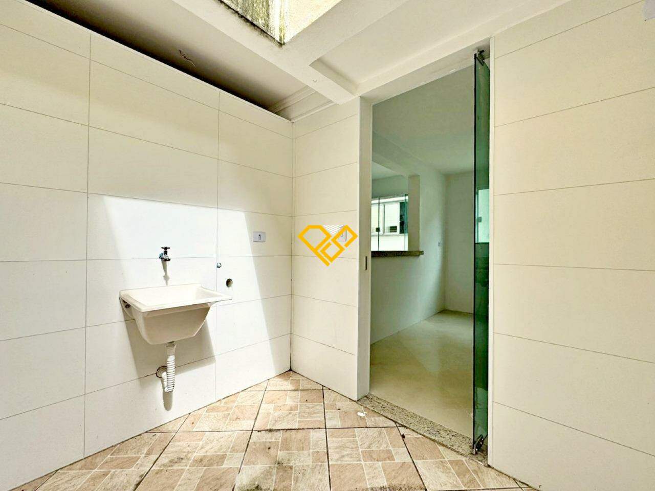 Casa à venda no Campo Grande: Área de serviço