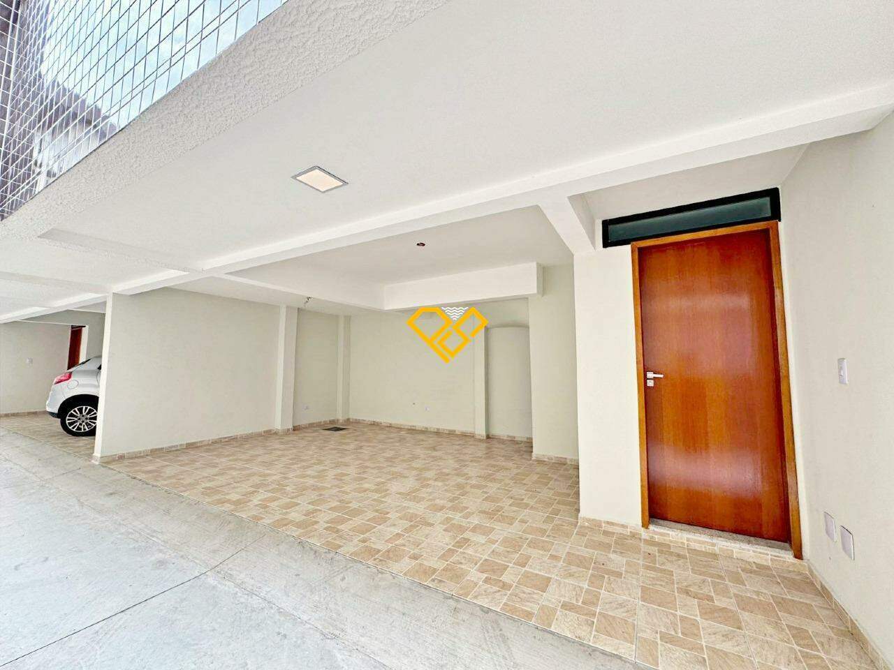 Casa à venda no Campo Grande: Garagem