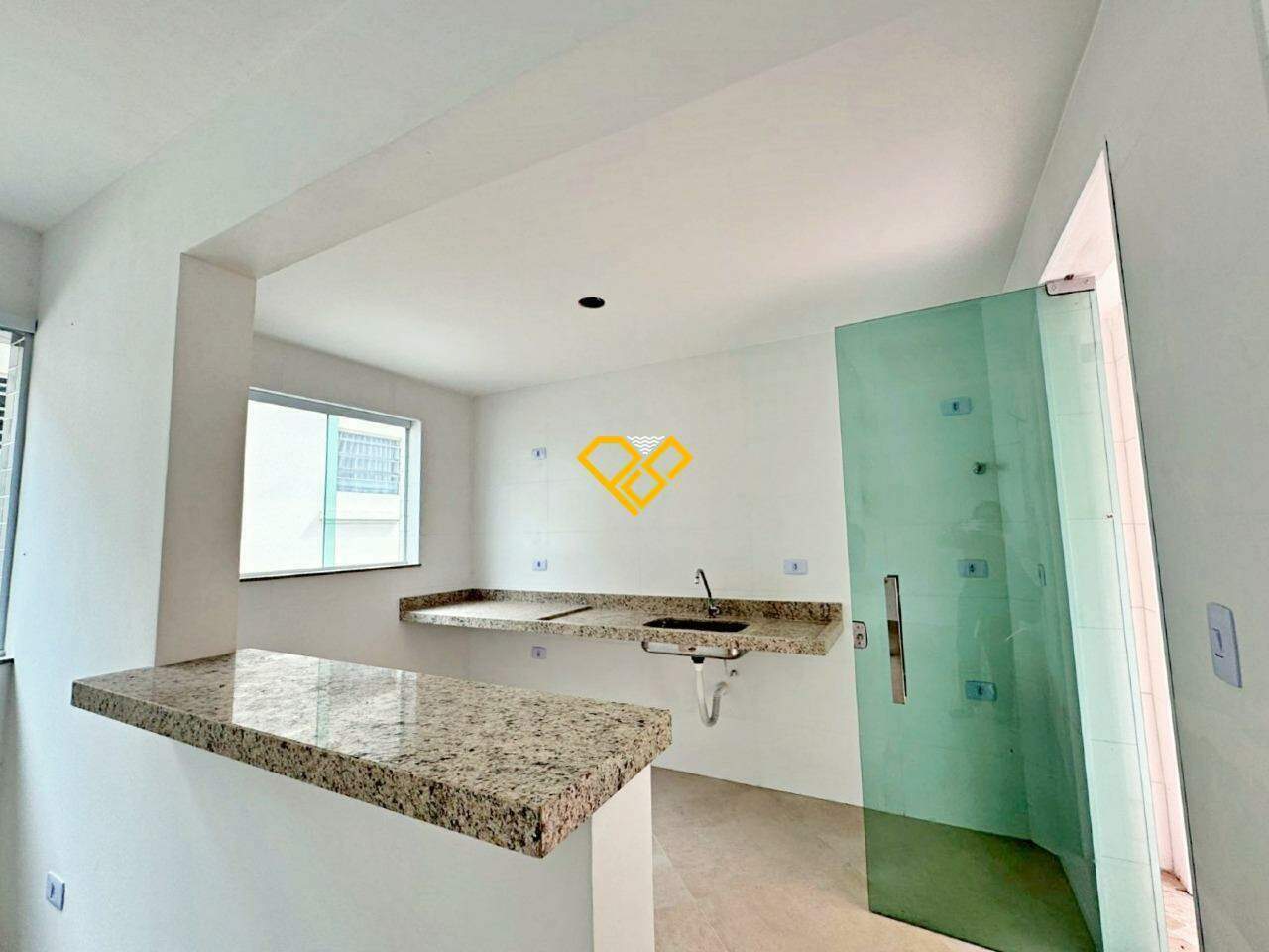 Casa à venda no Campo Grande: Cozinha