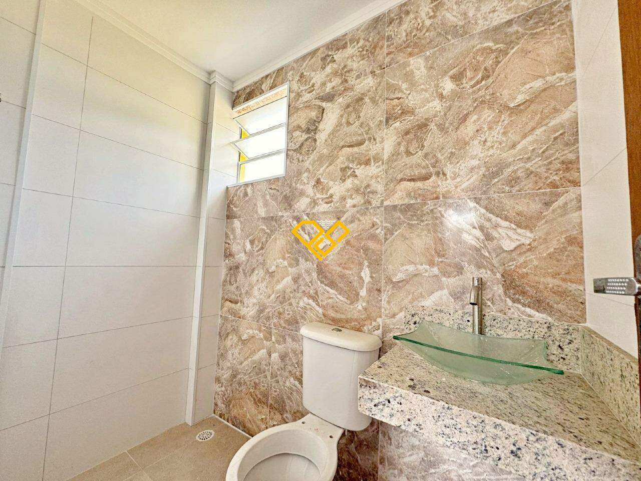 Casa à venda no Campo Grande: Wc suíte 1