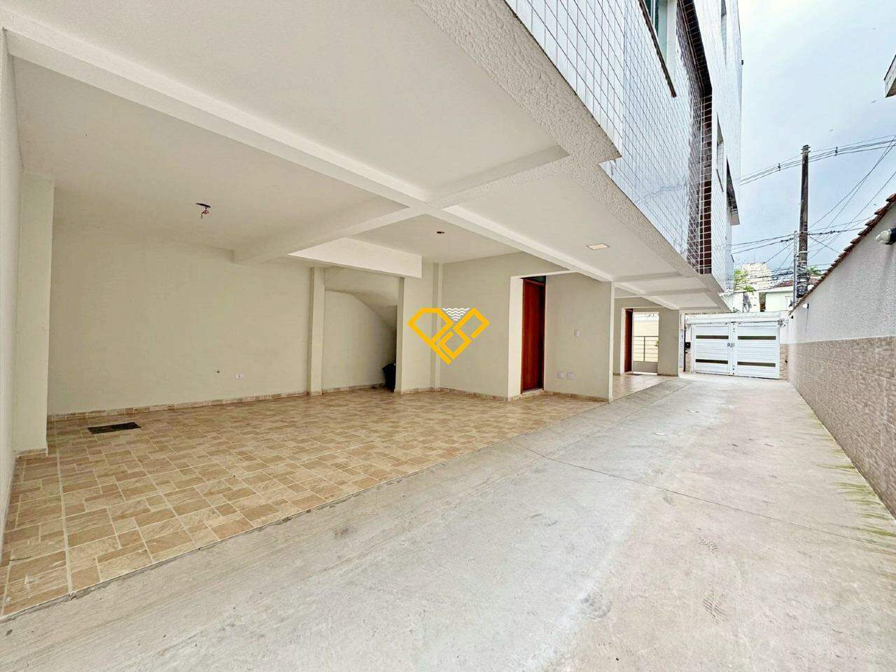 Casa à venda no Campo Grande: Garagem