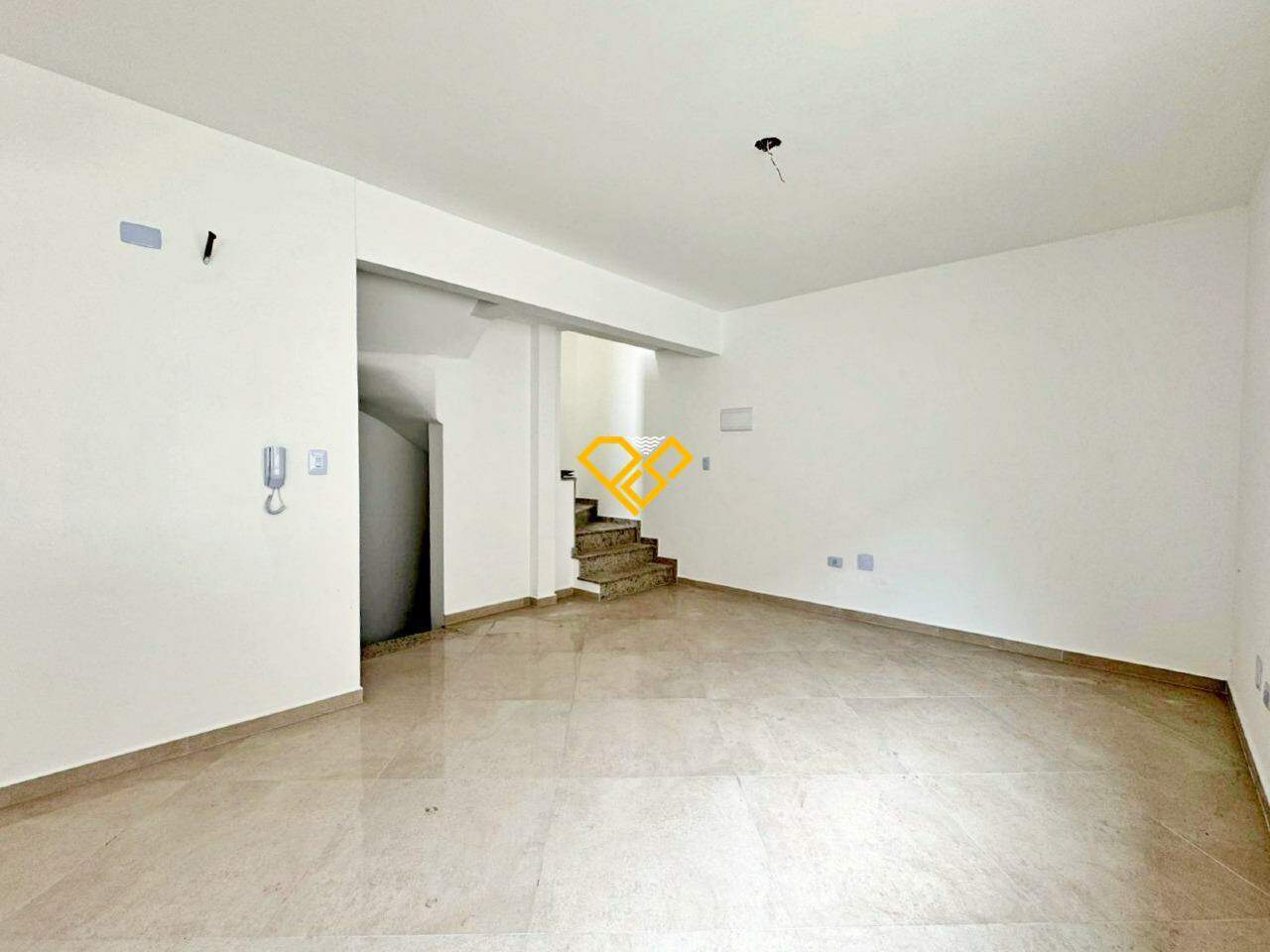 Casa à venda no Campo Grande: Sala