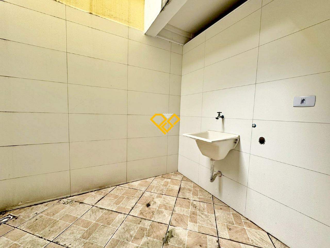 Casa à venda no Campo Grande: Área de serviço