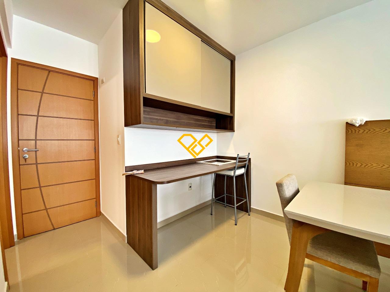 Apartamento à venda no Boqueirão: Sala