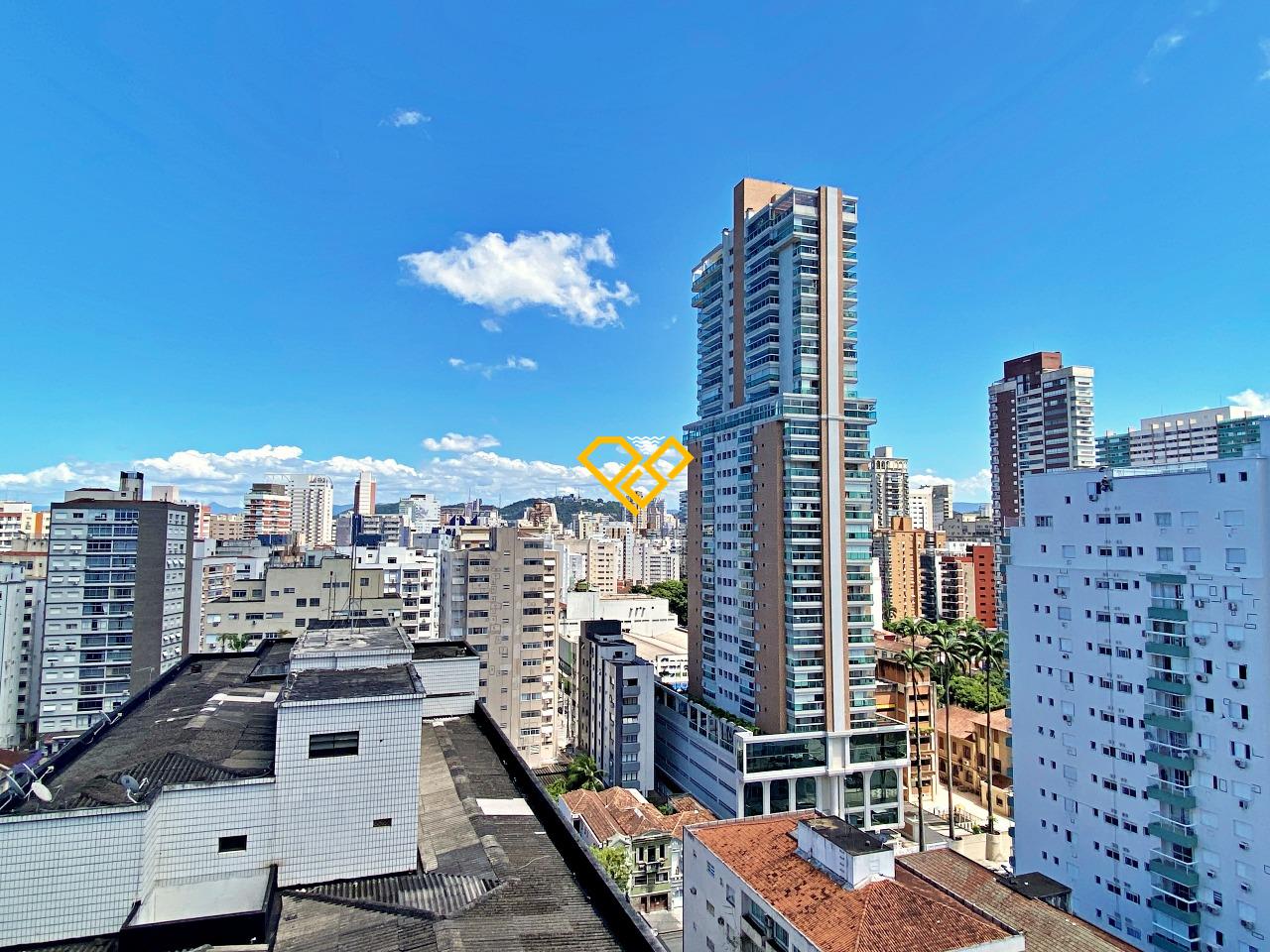Apartamento à venda no Boqueirão: Vista