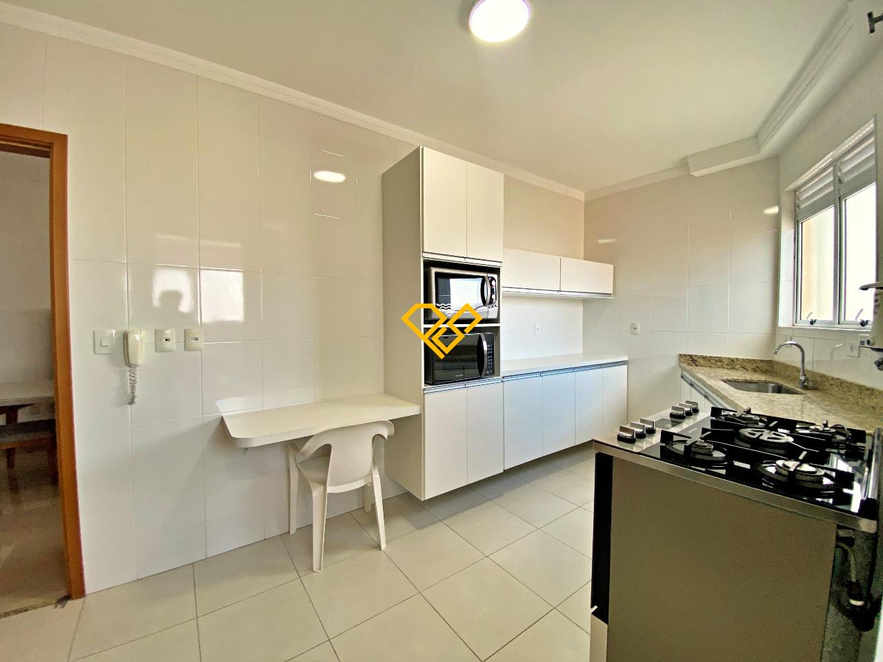 Apartamento à venda no Boqueirão: Cozinha