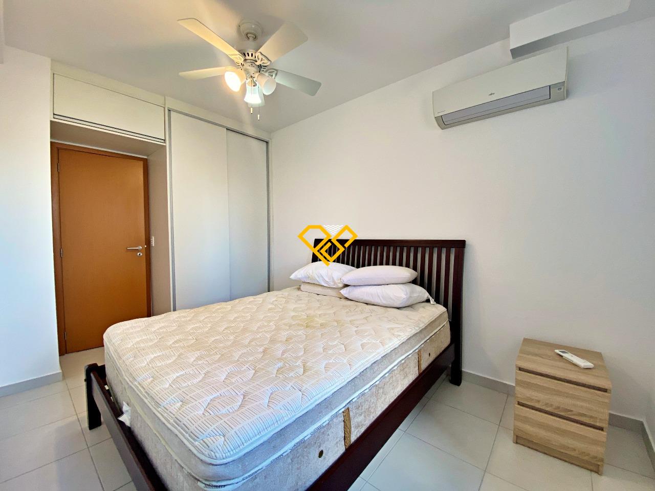 Apartamento à venda no Boqueirão: Dormitório - suíte