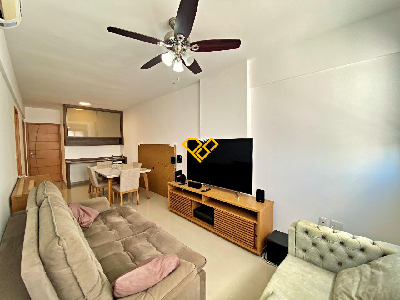Apartamento à venda no Boqueirão: Sala