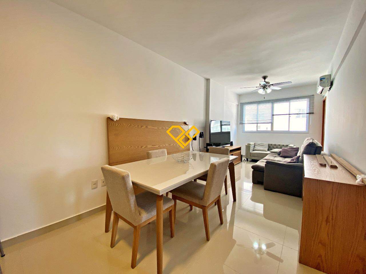 Apartamento à venda no Boqueirão: Sala