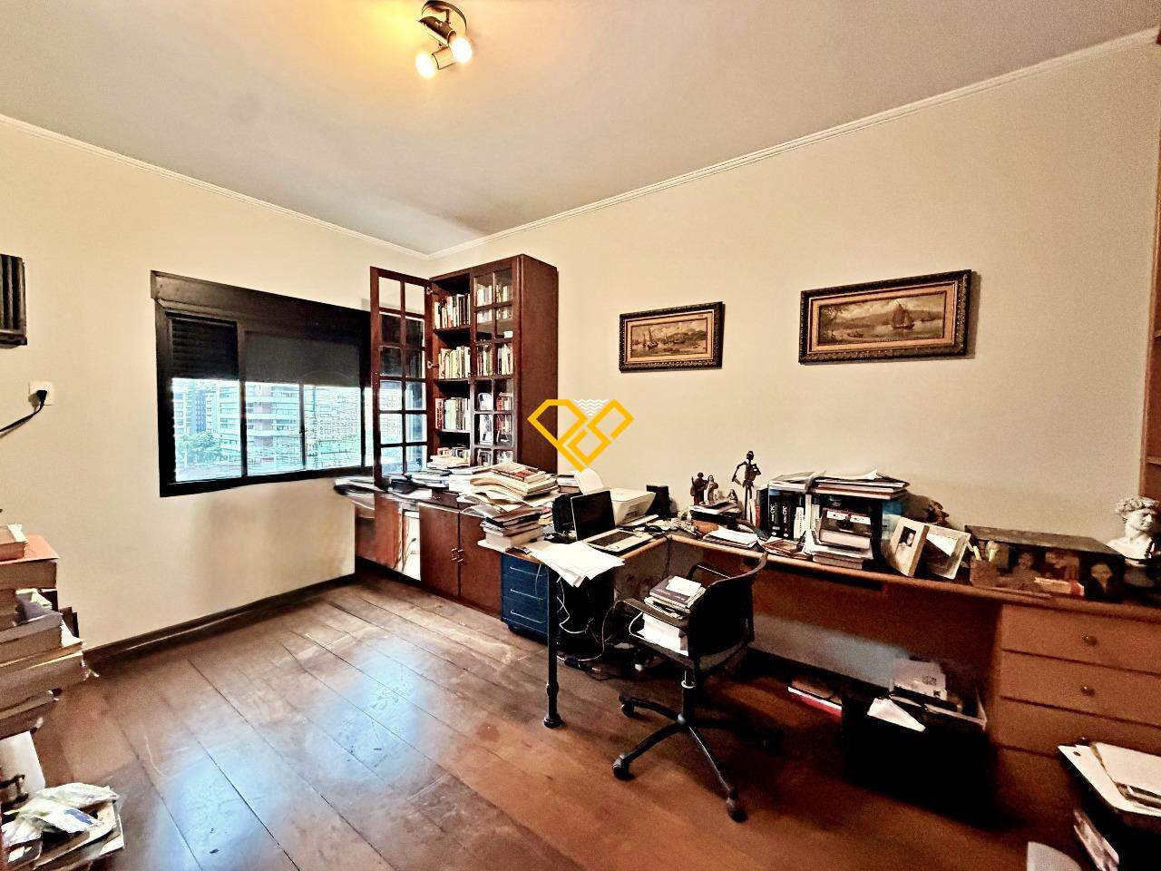 Apartamento à venda no Gonzaga: Dormitório 4