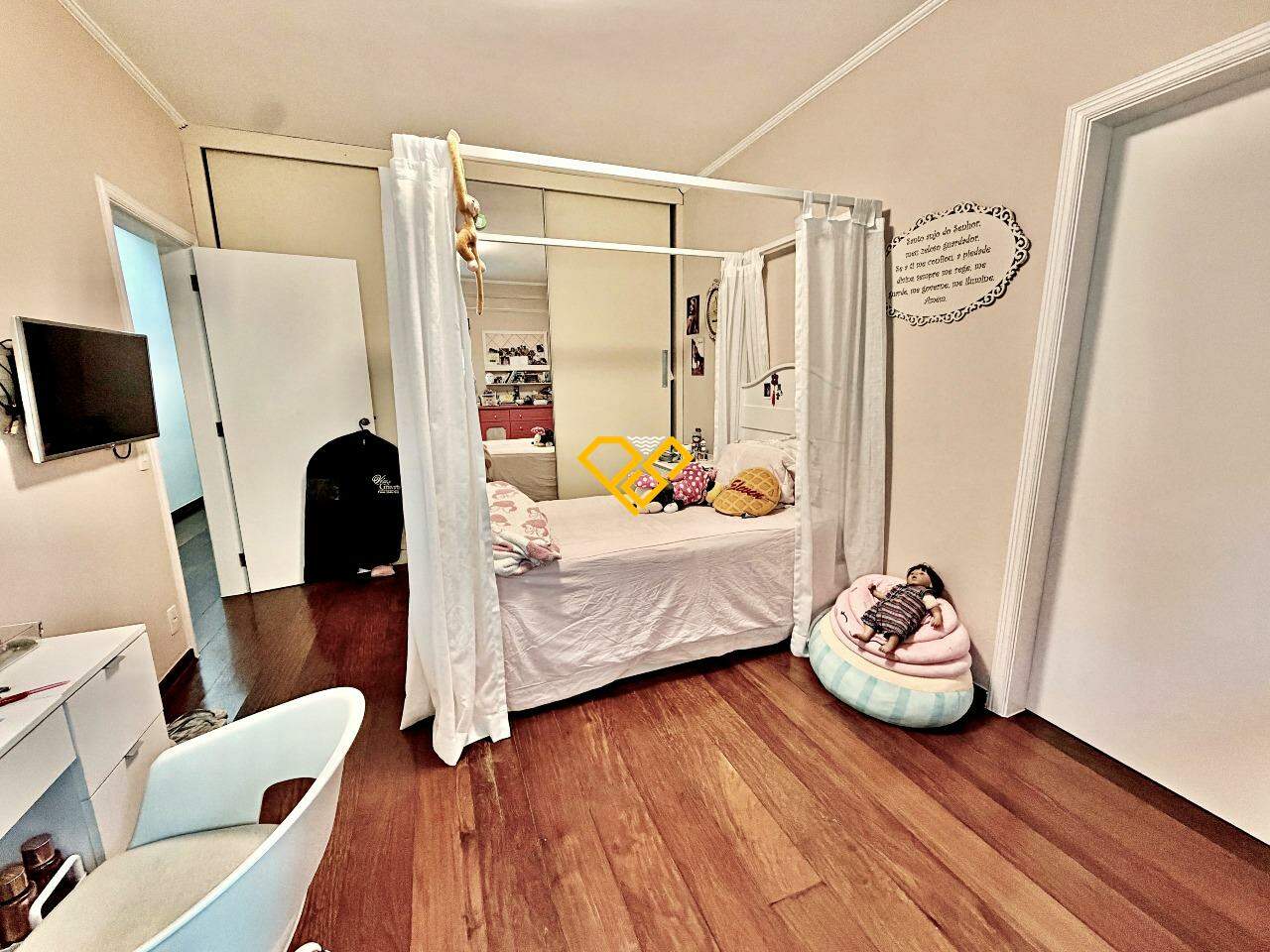 Apartamento à venda no Gonzaga: Dormitório 2 - suíte