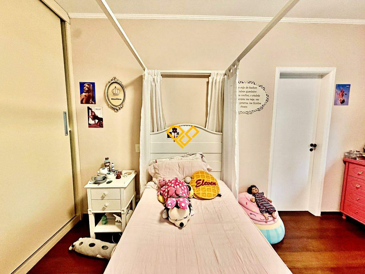 Apartamento à venda no Gonzaga: Dormitório 2 - suíte