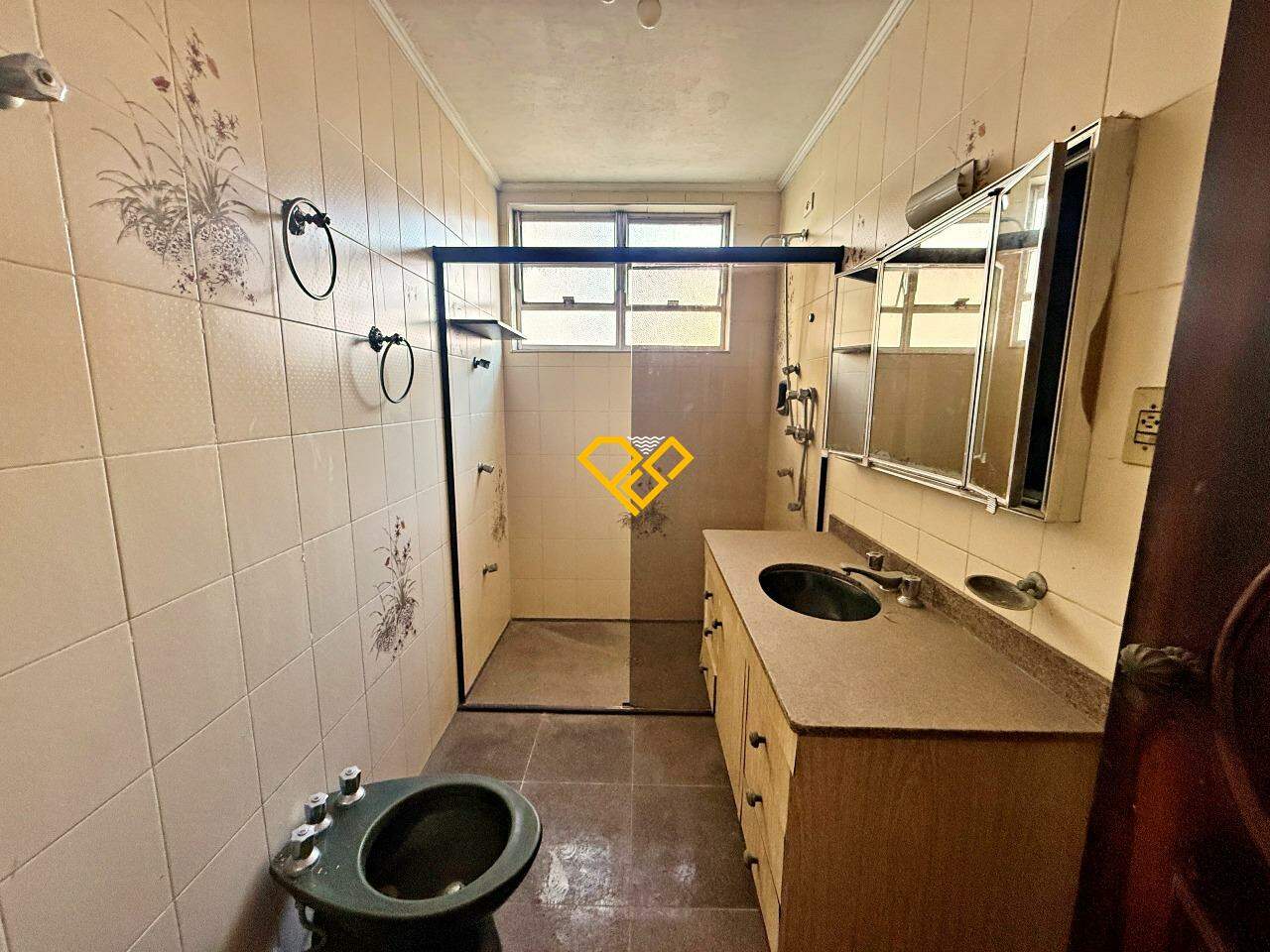 Apartamento à venda no Boqueirão: Wc suíte 3