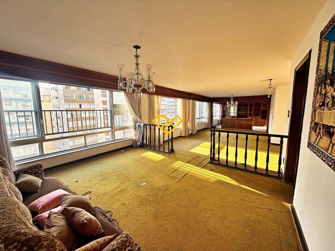 Apartamento à venda no Boqueirão: Sala