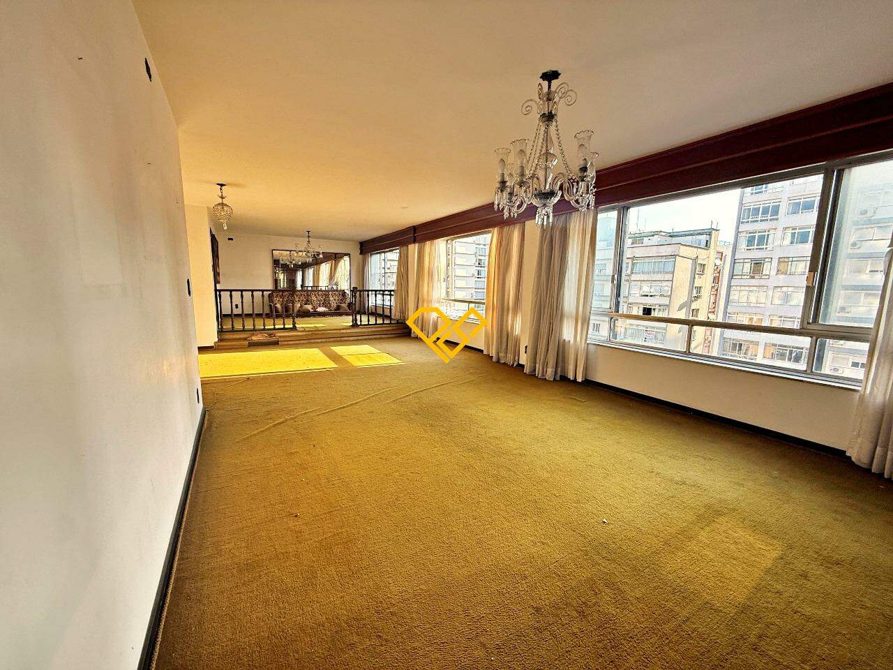 Apartamento à venda no Boqueirão: Sala