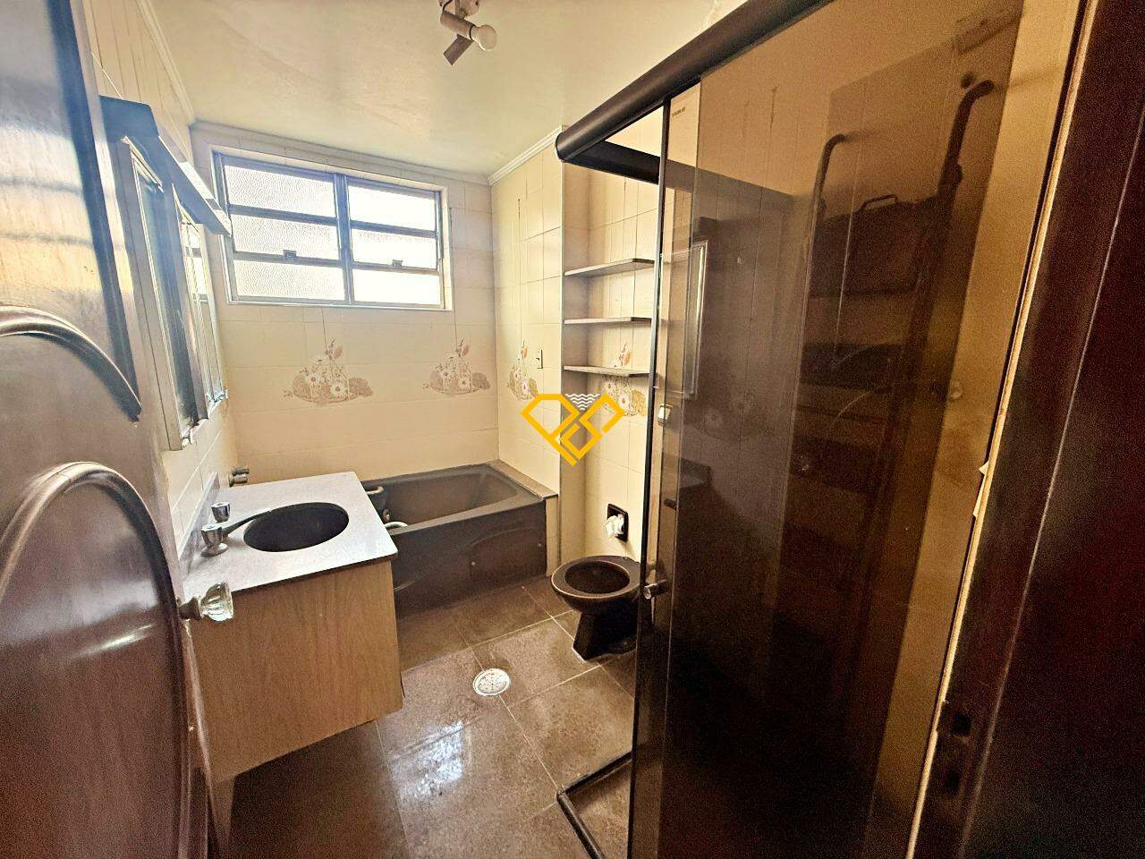 Apartamento à venda no Boqueirão: Wc suíte 2