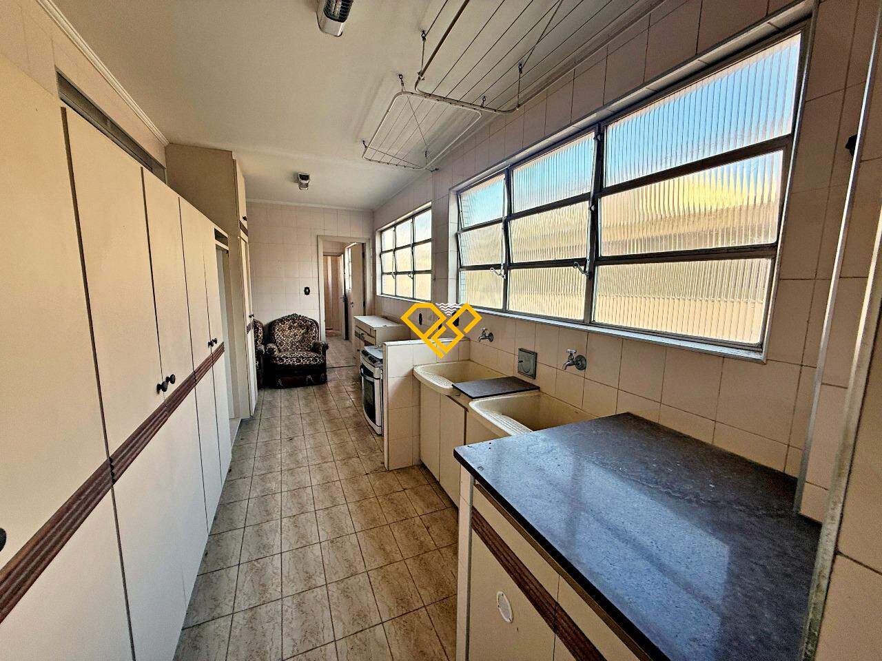 Apartamento à venda no Boqueirão: Área de serviço