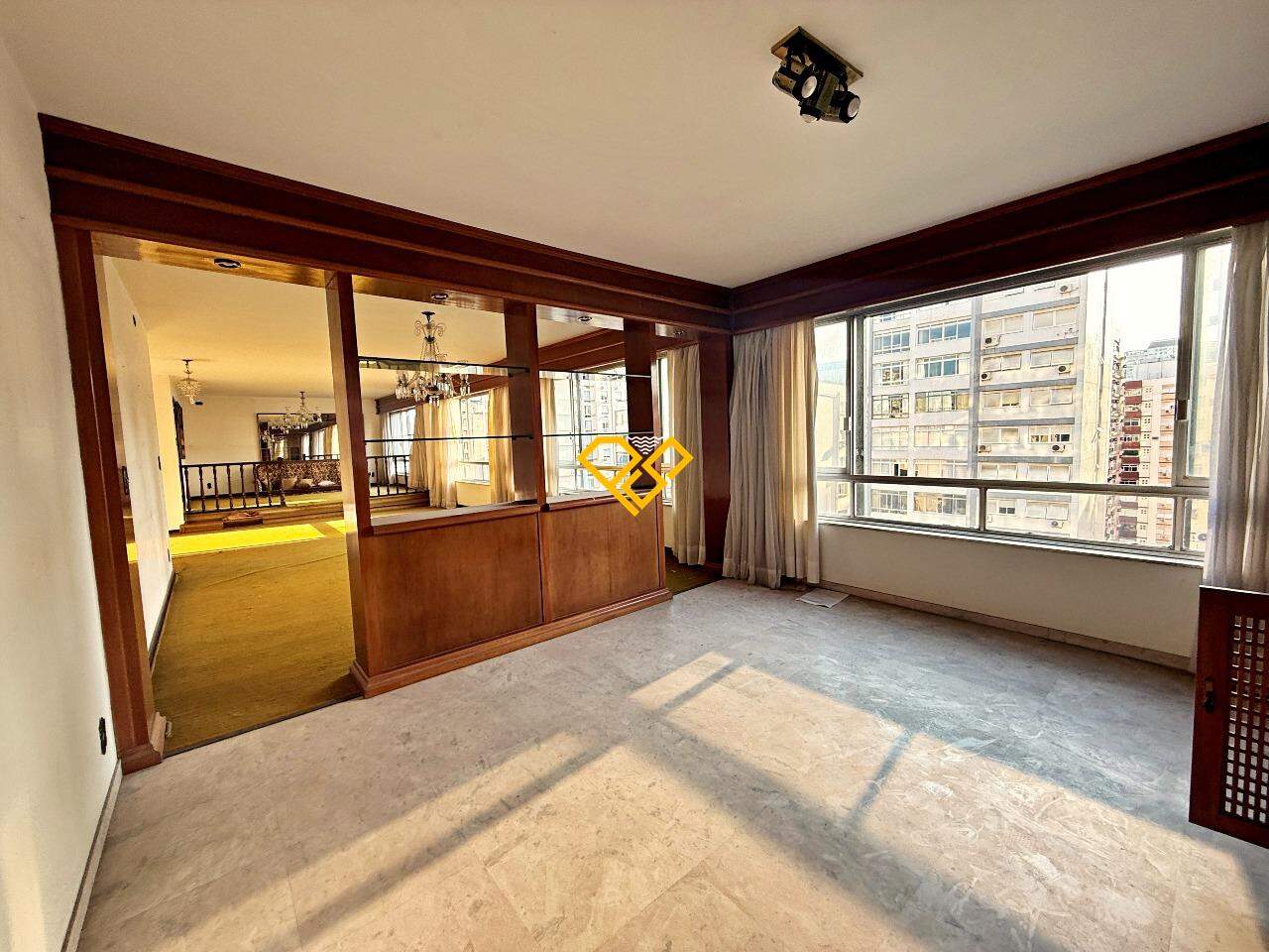Apartamento à venda no Boqueirão: Sala de tv