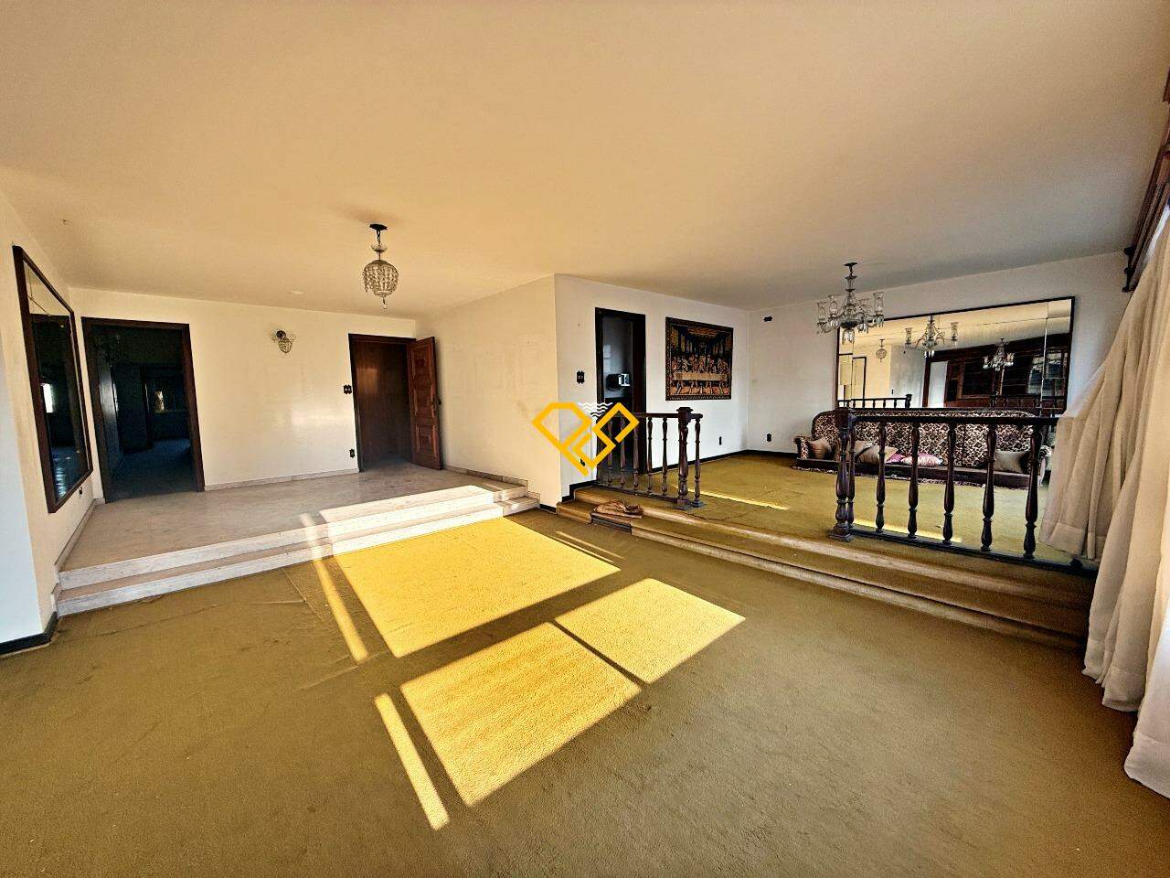 Apartamento à venda no Boqueirão: Sala
