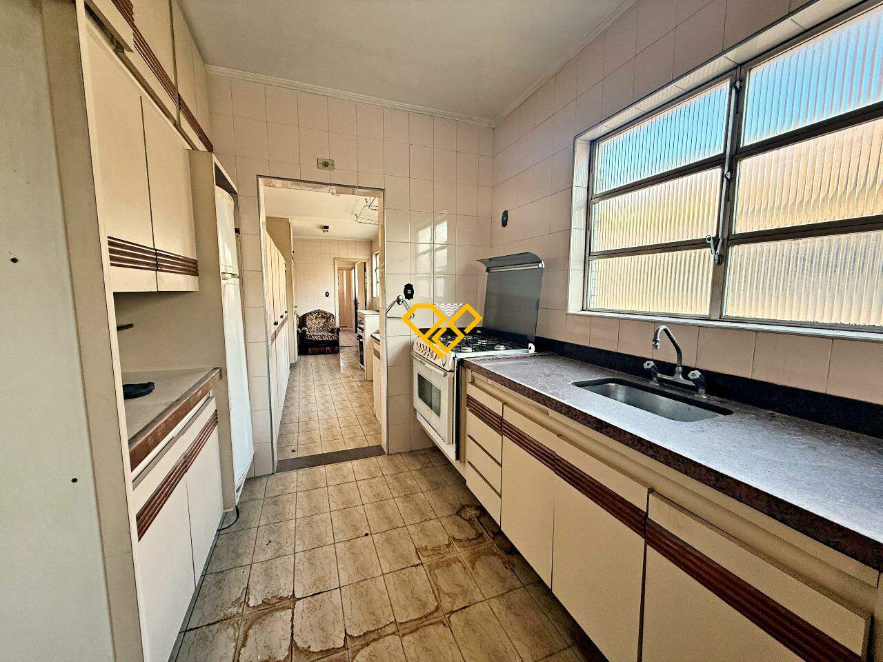 Apartamento à venda no Boqueirão: Cozinha