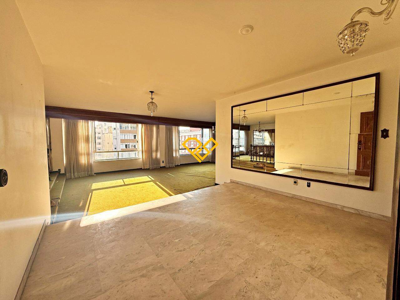 Apartamento à venda no Boqueirão: Sala