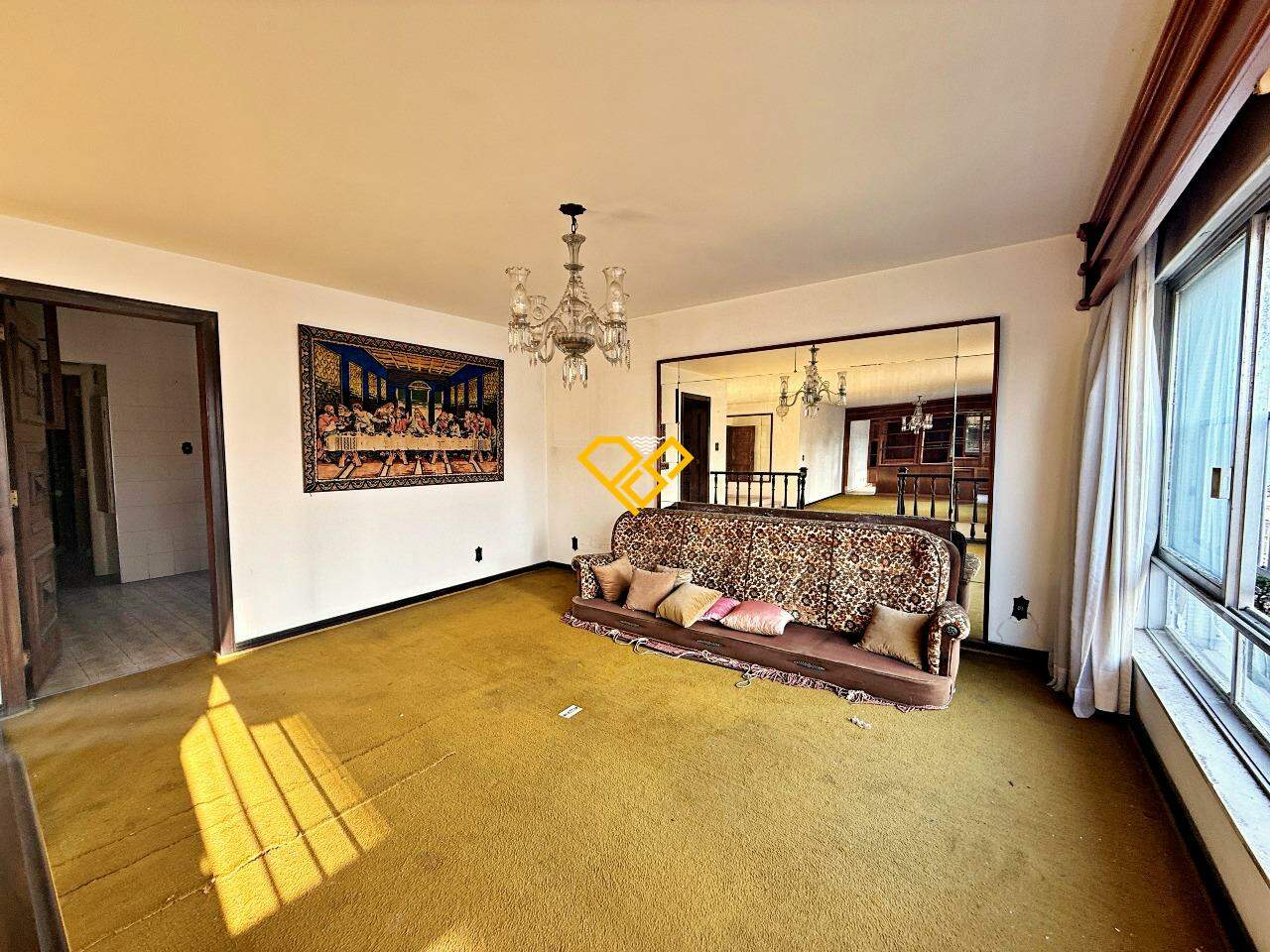 Apartamento à venda no Boqueirão: Sala