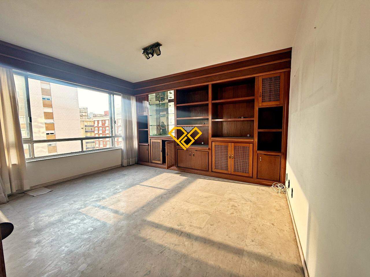 Apartamento à venda no Boqueirão: Sala de tv