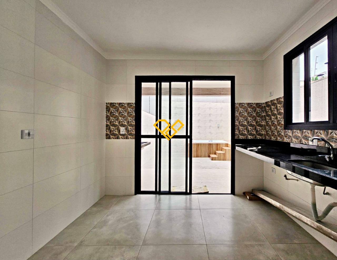 Sobrado à venda no Boqueirão: 