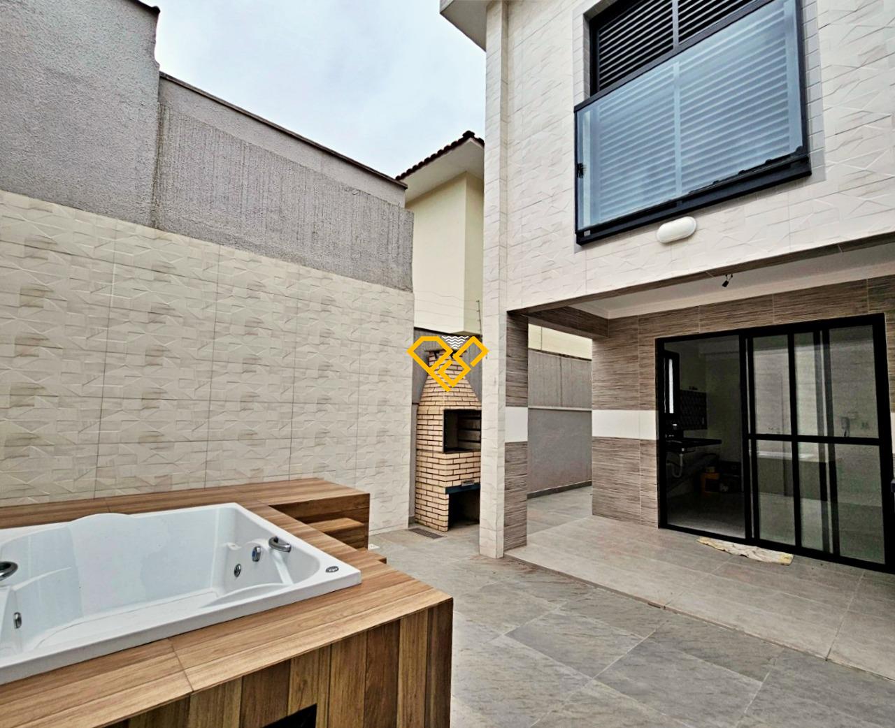 Sobrado à venda no Boqueirão: 