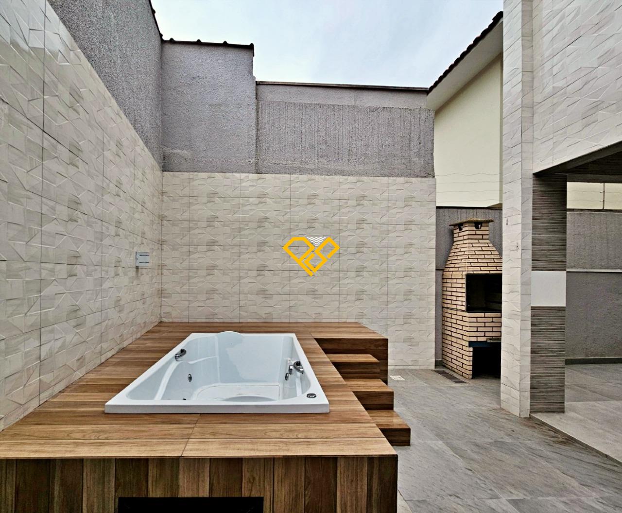 Sobrado à venda no Boqueirão: 