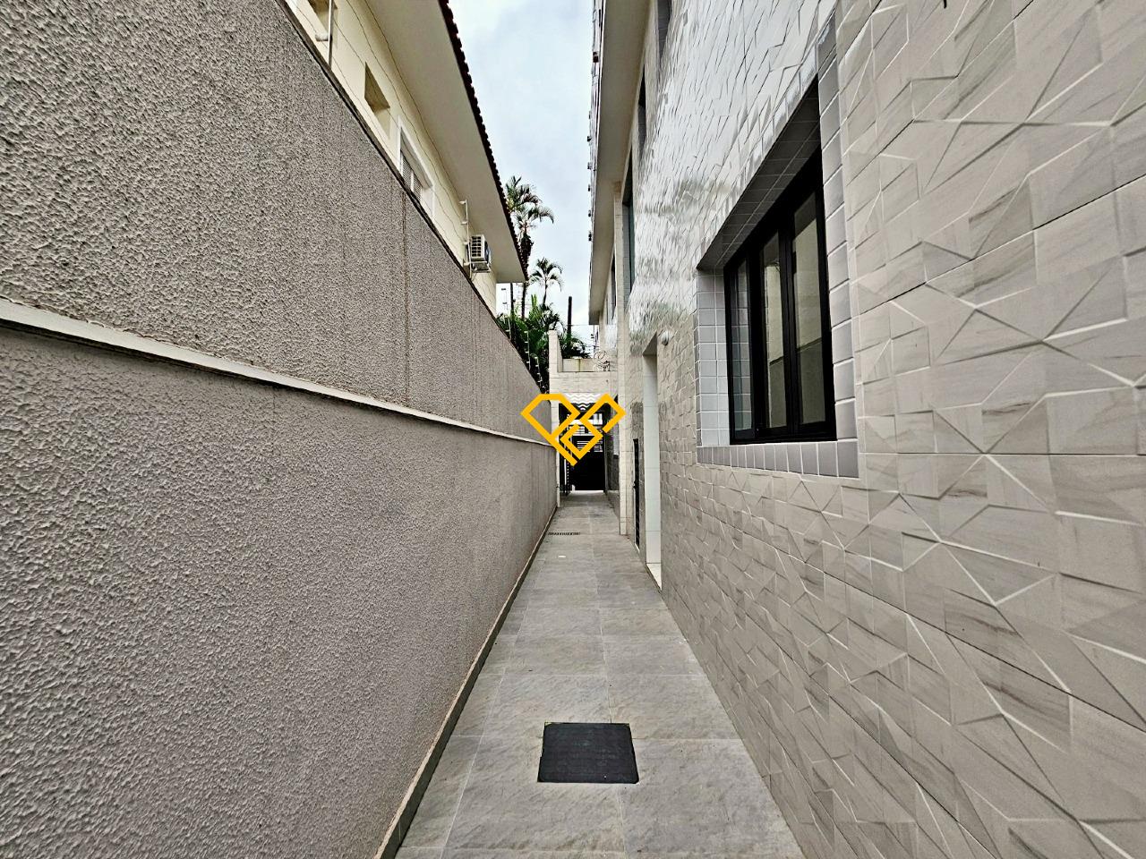 Sobrado à venda no Boqueirão: 