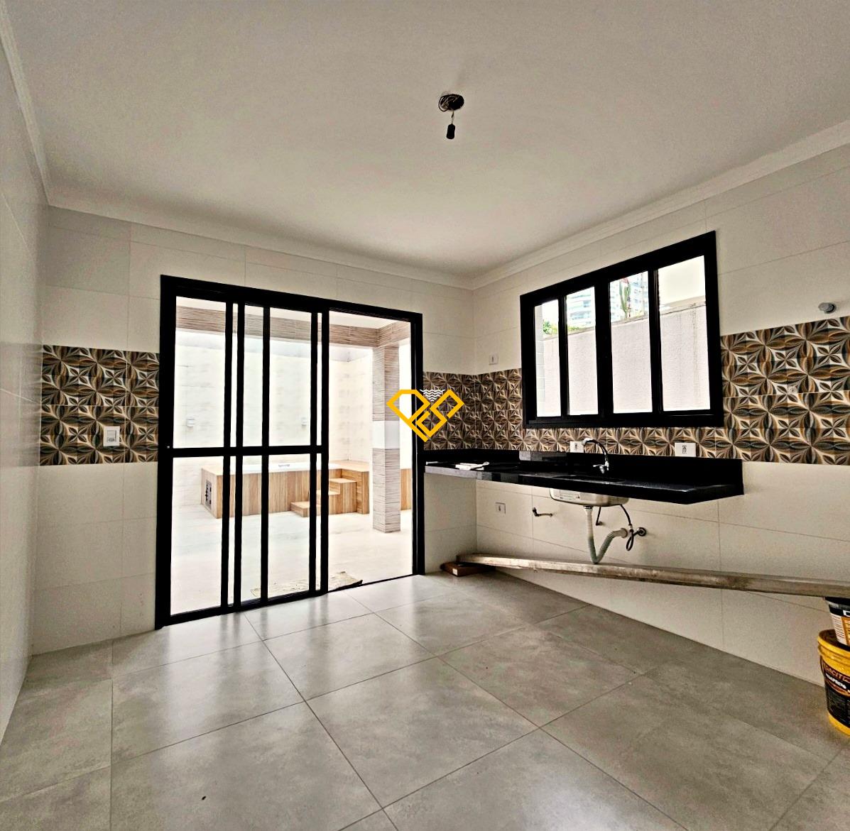 Sobrado à venda no Boqueirão: 