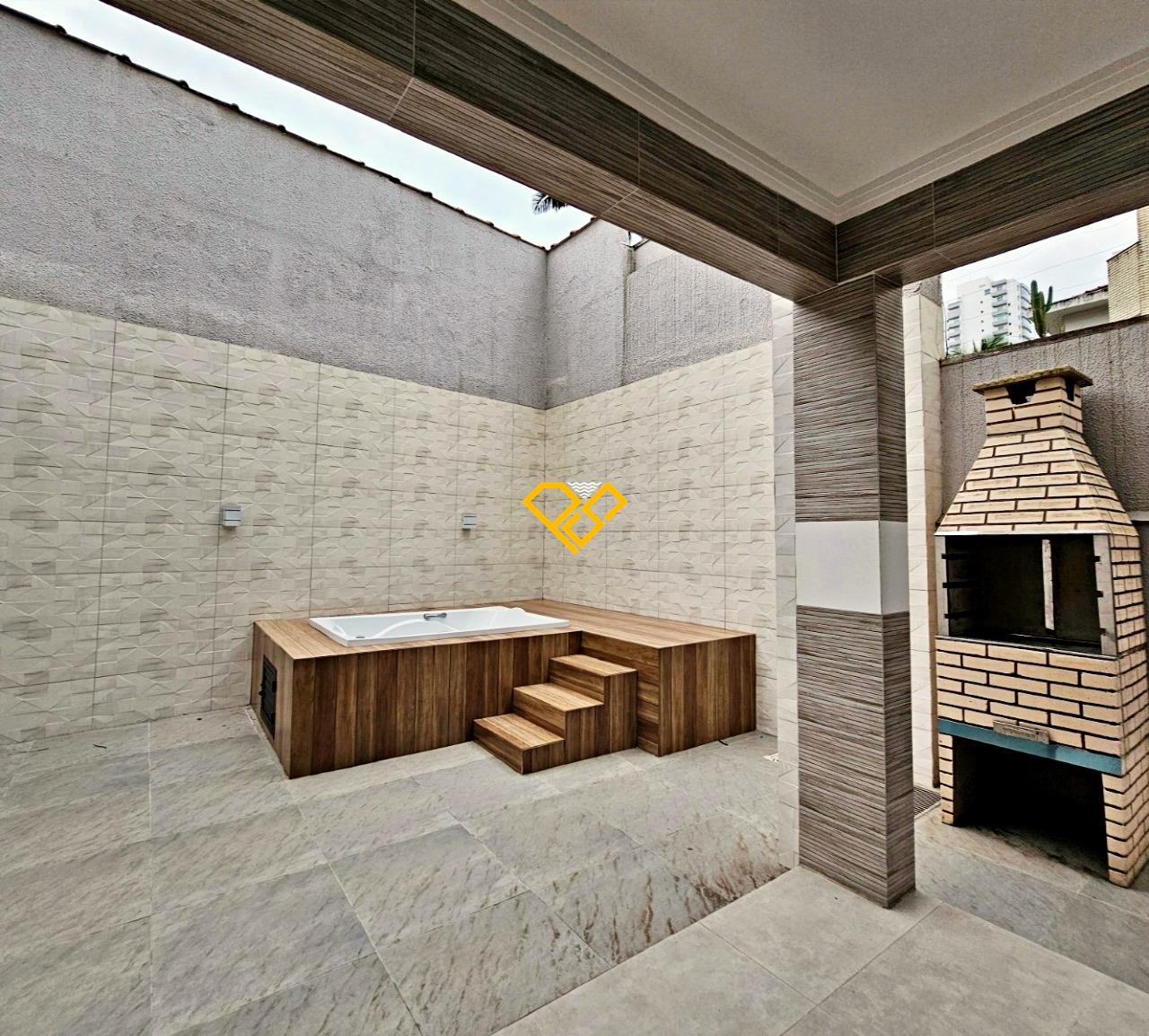 Sobrado à venda no Boqueirão: 