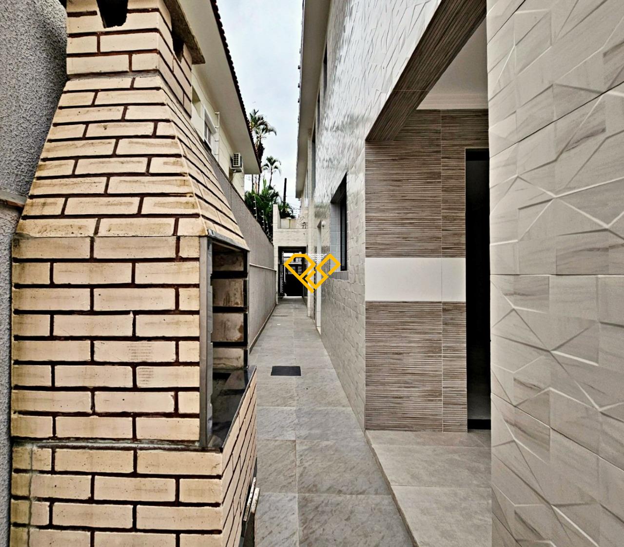 Sobrado à venda no Boqueirão: 