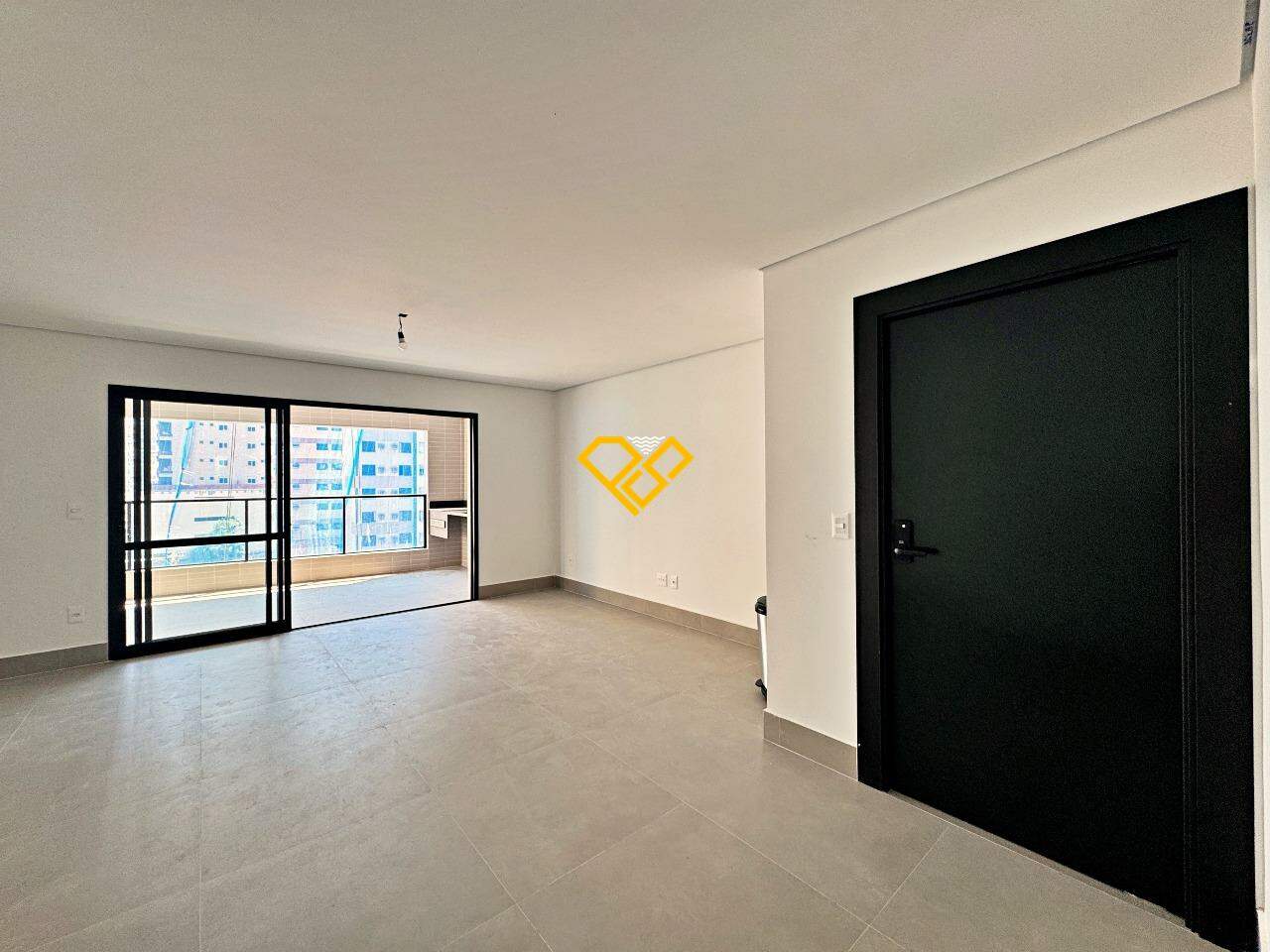 Apartamento à venda no Aparecida: Sala
