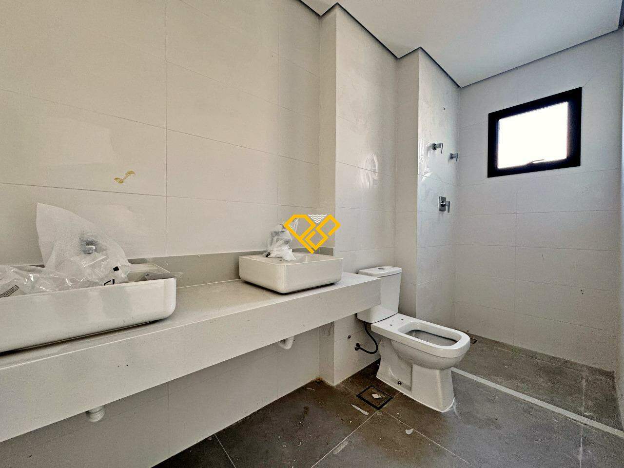 Apartamento à venda no Aparecida: Wc suíte 2
