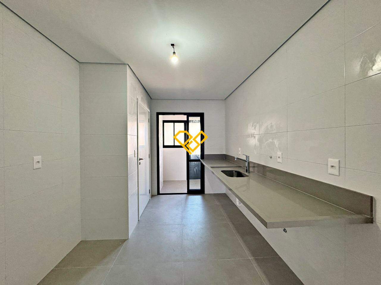 Apartamento à venda no Aparecida: Cozinha