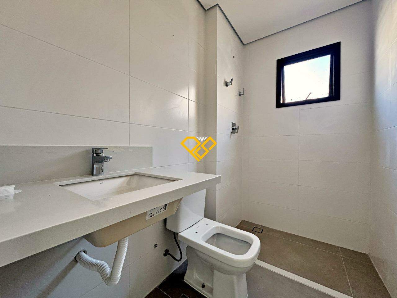 Apartamento à venda no Aparecida: Wc suíte 3