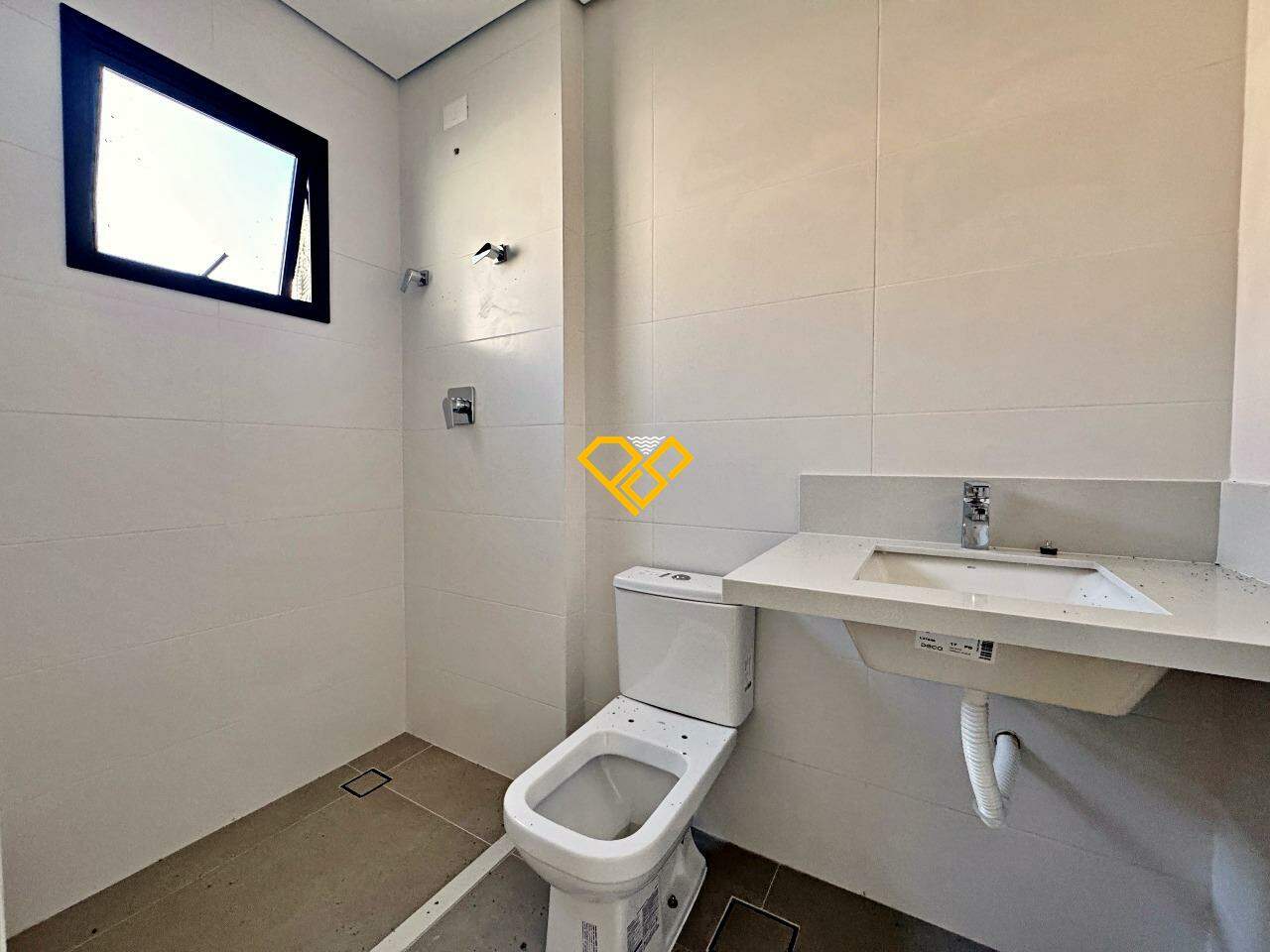 Apartamento à venda no Aparecida: Wc suíte 3