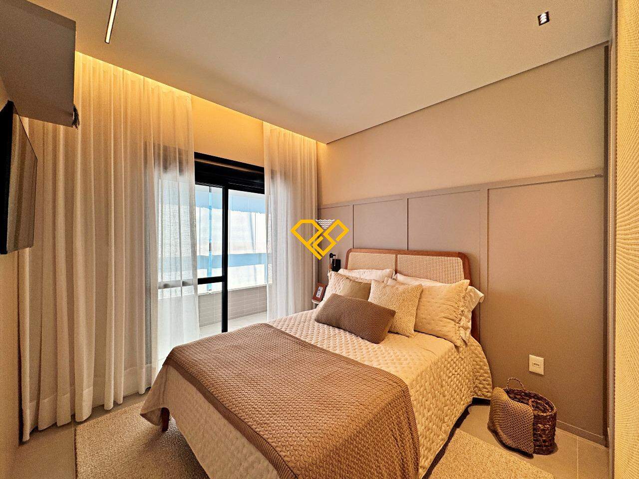 Apartamento à venda no Aparecida: Suíte 2