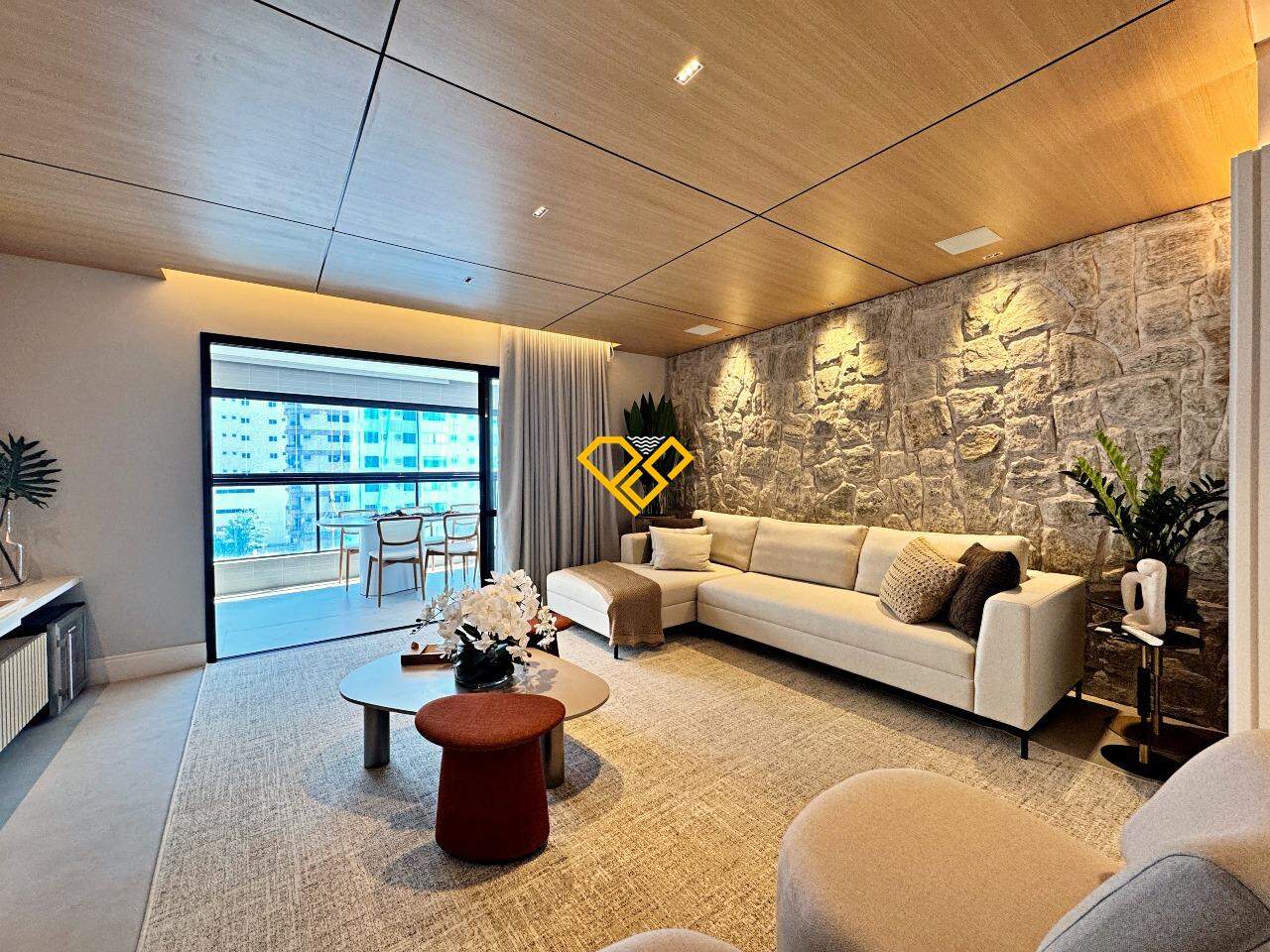 Apartamento à venda no Aparecida: Sala