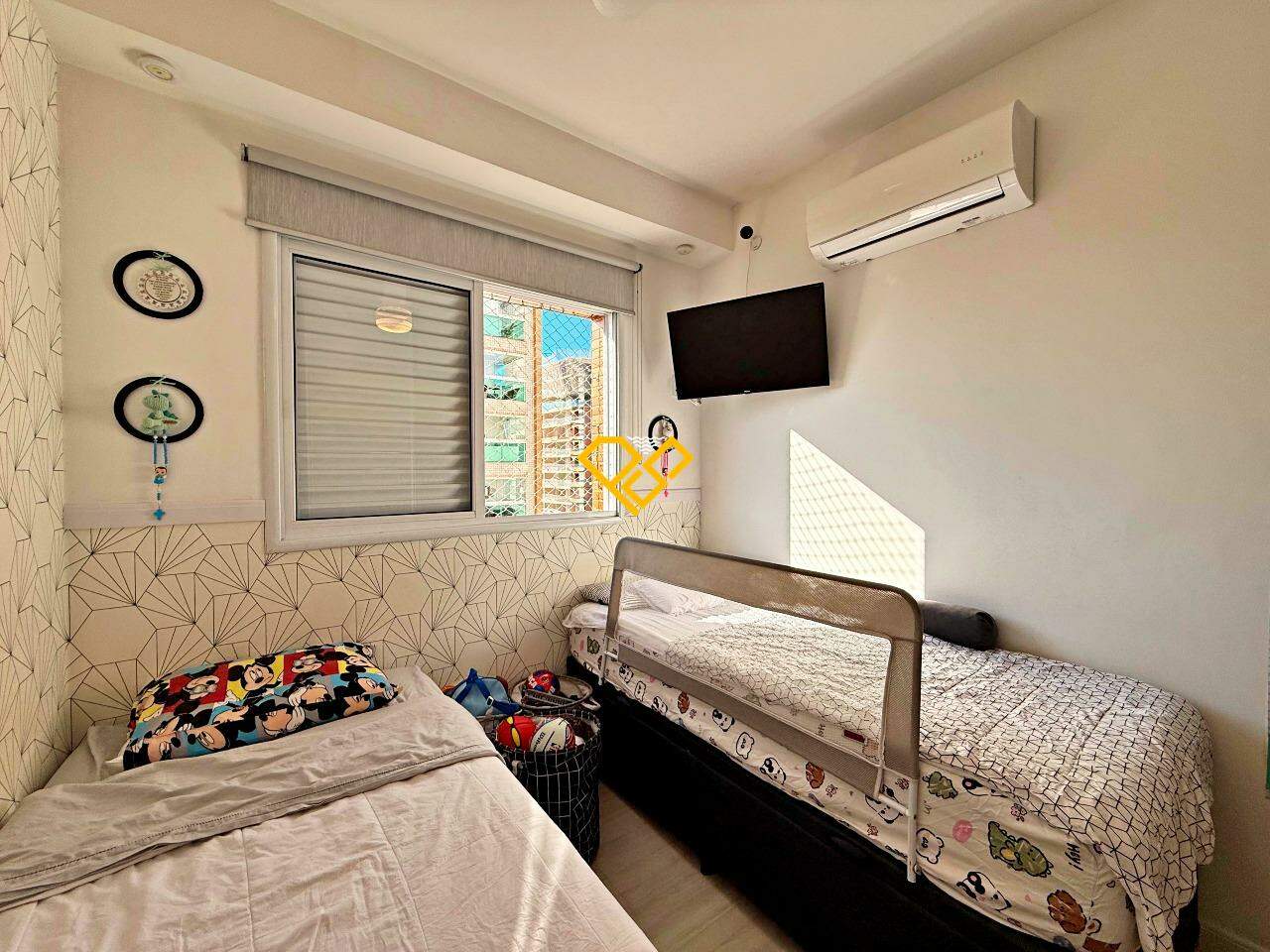 Apartamento à venda no Ponta da Praia: Dormitório 1